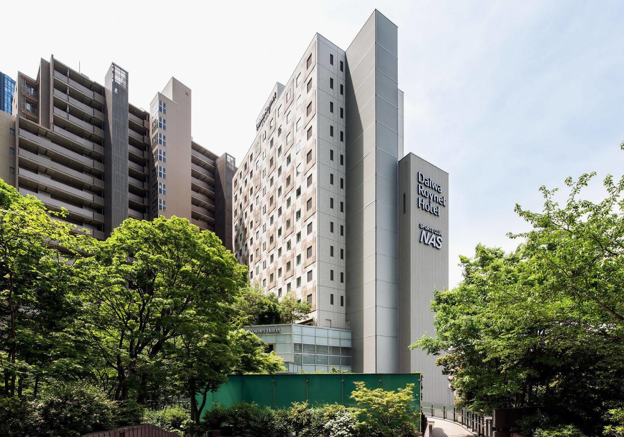 다이와 로이넷 호텔 도쿄 오사키 외부 사진